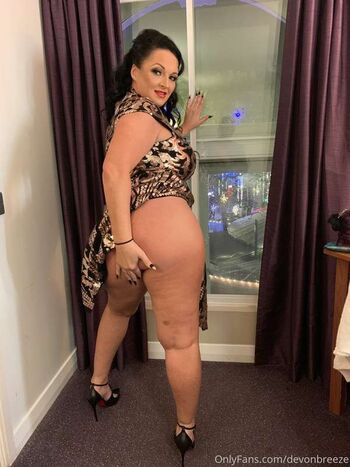 Full leaked Devon breeze private onlyfans photo
