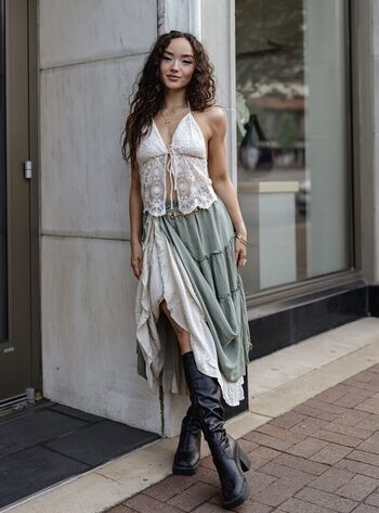 Full leaked Devorah ozburn private onlyfans photo