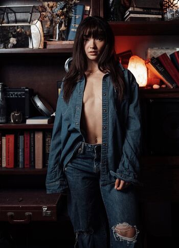 Full leaked Devorah ozburn private photo