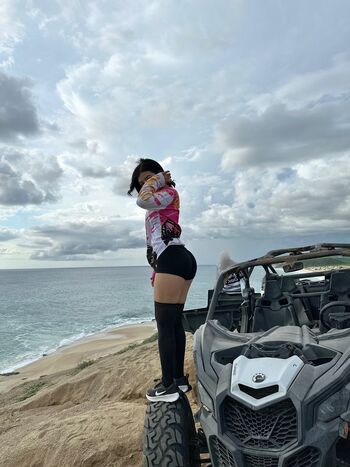 Full leaked Devvvilgrl private photo