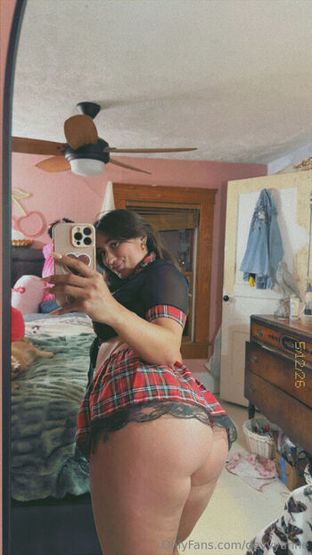 Full leaked Devvyanne private photo