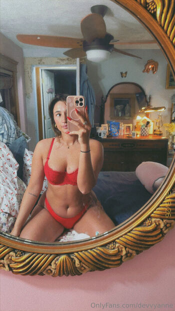 Full leaked Devvyanne private photo