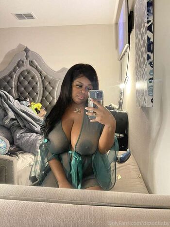 Full leaked Dezodbaby page private photo