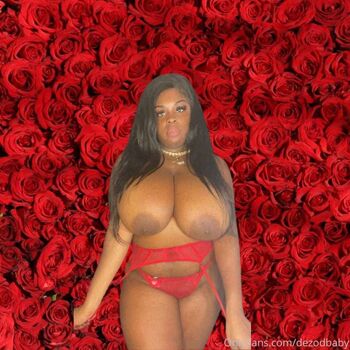 Full leaked Dezodbaby private photo