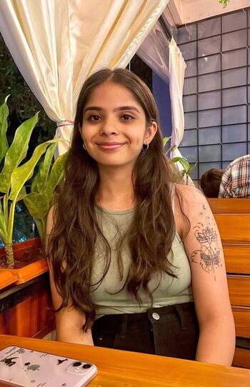 Full leaked Dhanvi private onlyfans photo