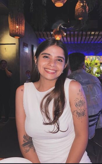 Full leaked Dhanvi private onlyfans photo