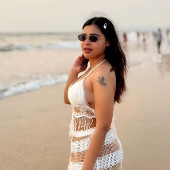 Full leaked Dharsha gupta private onlyfans photo