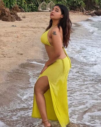 Full leaked Dharsha gupta private onlyfans photo
