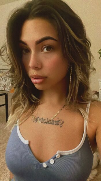 Full leaked Diablaxdarling private photo