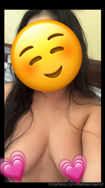 Full leaked Diablaxmami private onlyfans photo