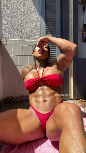 Full leaked Diamante luniere private onlyfans photo