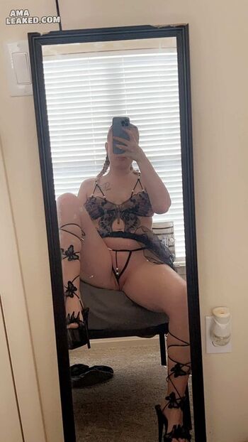 Full leaked Diamond dyer private onlyfans photo