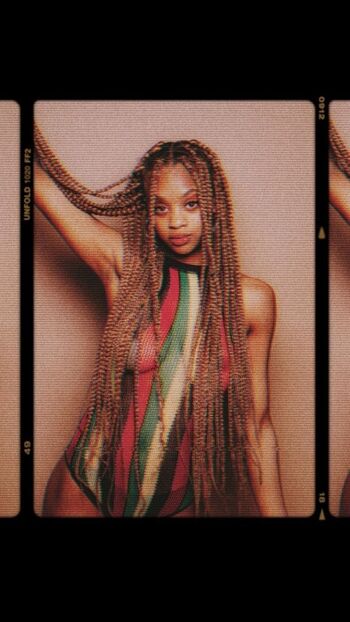 Diamond Landry Rose