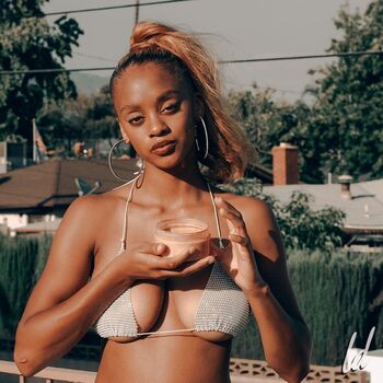 Full leaked Diamond landry rose private photo
