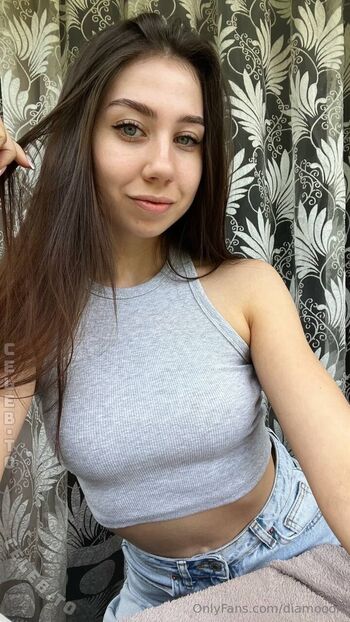 Full leaked Diamooon private onlyfans photo