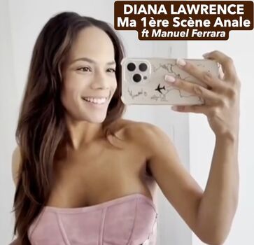 Full leaked Diana lawrence page private onlyfans photo