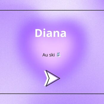 Full leaked Diana lawrence private photo