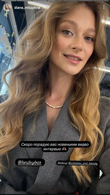 Full leaked Diana milyutina page private onlyfans photo
