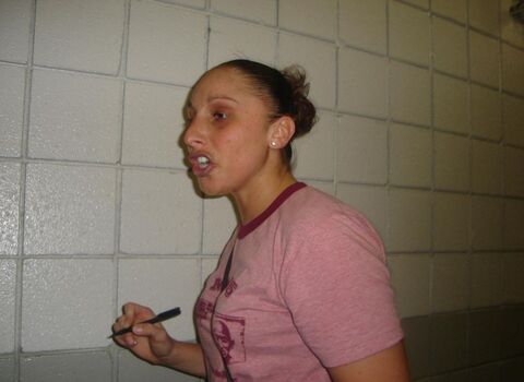 Full leaked Diana taurasi page private onlyfans photo