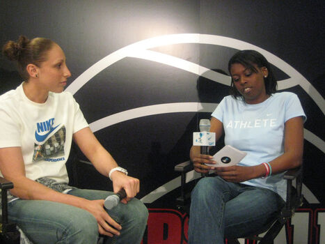 Full leaked Diana taurasi private onlyfans photo