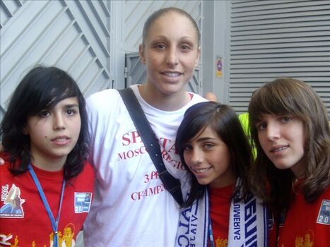 Full leaked Diana taurasi private onlyfans photo