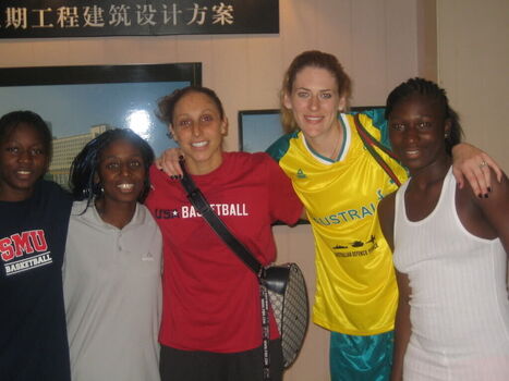 Full leaked Diana taurasi private onlyfans photo