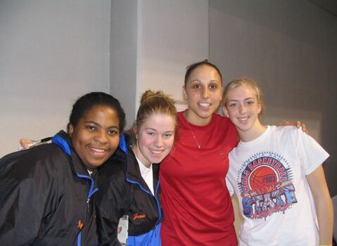 Full leaked Diana taurasi private onlyfans photo