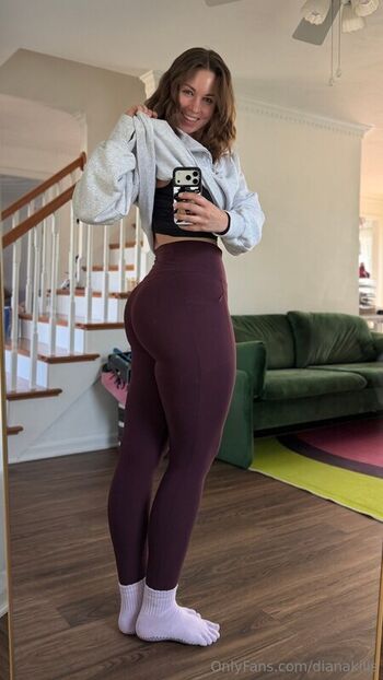 Full leaked Dianakills private photo