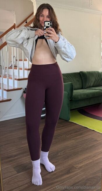 Full leaked Dianakills private photo
