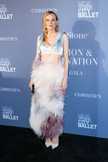 Full leaked Diane kruger page private photo