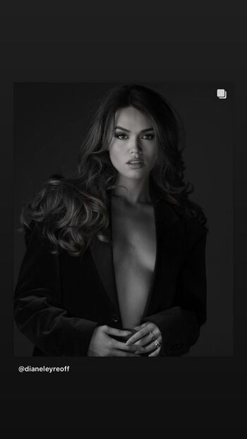 Full leaked Diane leyre private photo