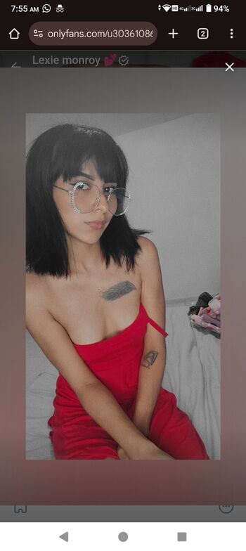 Full leaked Dianelis monroy private photo