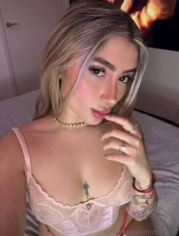 Full leaked Dianellyxx private photo