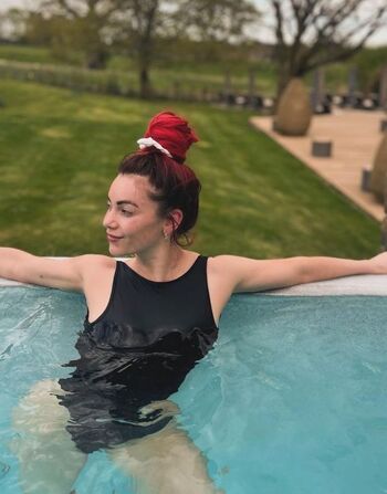 Full leaked Dianne buswell private photo