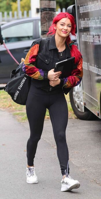 Full leaked Dianne buswell private photo