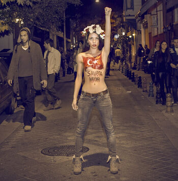 Full leaked Didem dinc private onlyfans photo