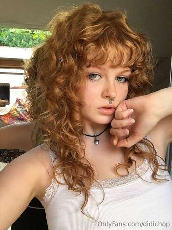 Full leaked Didi chop chop private photo