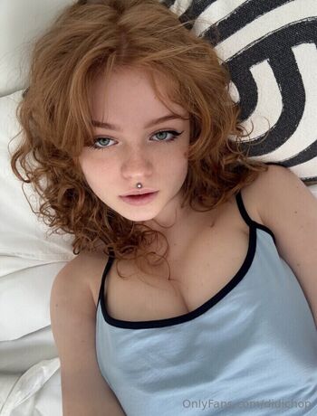 Full leaked Didichop private photo