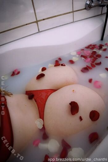 Full leaked Die chanthie private photo