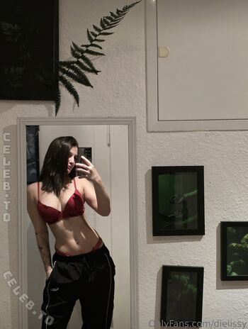 Full leaked Dielissy private photo
