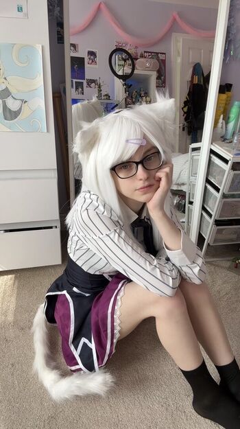 Full leaked Digitalkatt page private photo