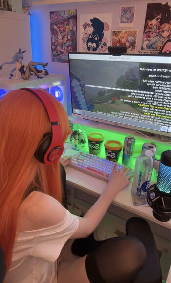 Full leaked Digitalkatt page private photo