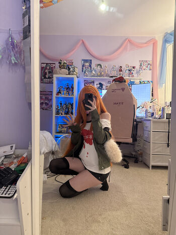 Full leaked Digitalkatt page private photo