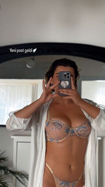 Full leaked Dilan ay private photo