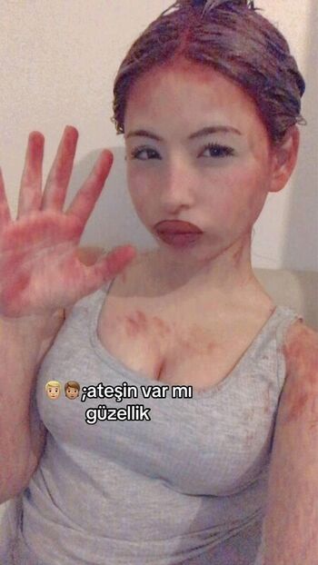 Full leaked Dilanurapaydn private photo