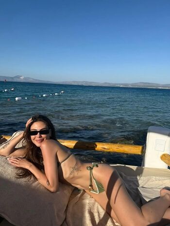 Full leaked Dilara aksyek private photo