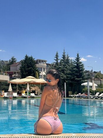 Full leaked Dilara canikliolu private photo