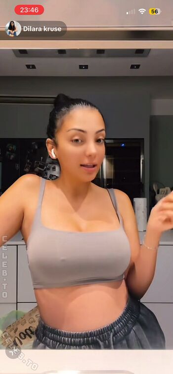 Full leaked Dilara kruse private photo