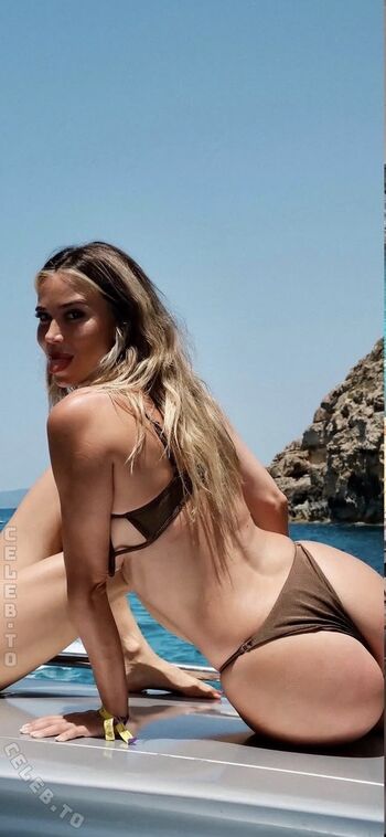 Full leaked Diletta leotta page private photo