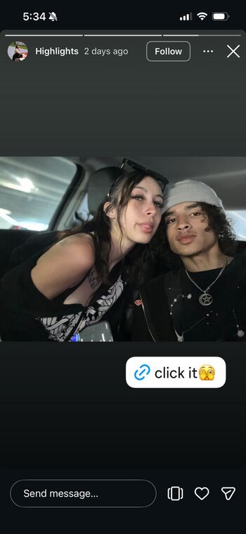 Full leaked Dillayyy private photo